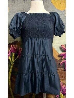 Alice + Olivia Black Dress 2